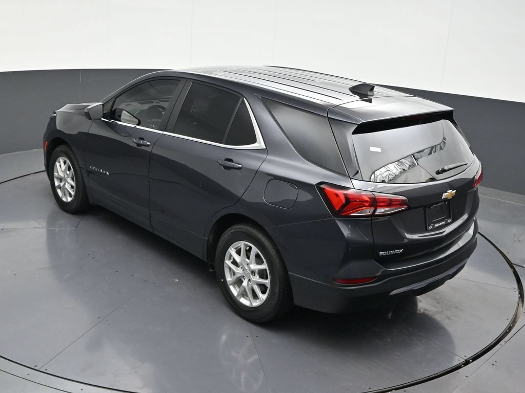Used 2023 Chevrolet Equinox LT FWD image 17