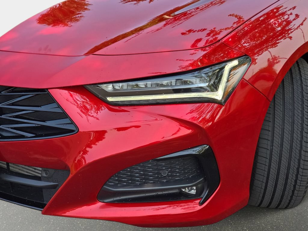 Used 2025 Acura TLX w/ A-SPEC Package AWD/4WD image 34