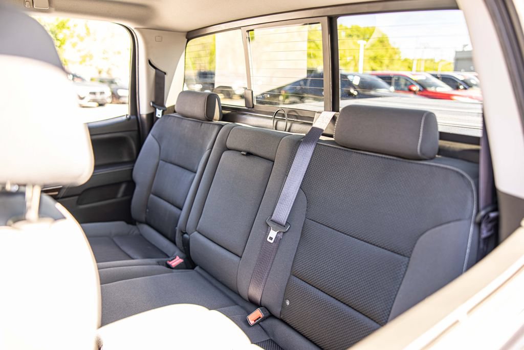 Used 2016 GMC Sierra 1500 SLE w/ SLE Convenience Package AWD/4WD image 24