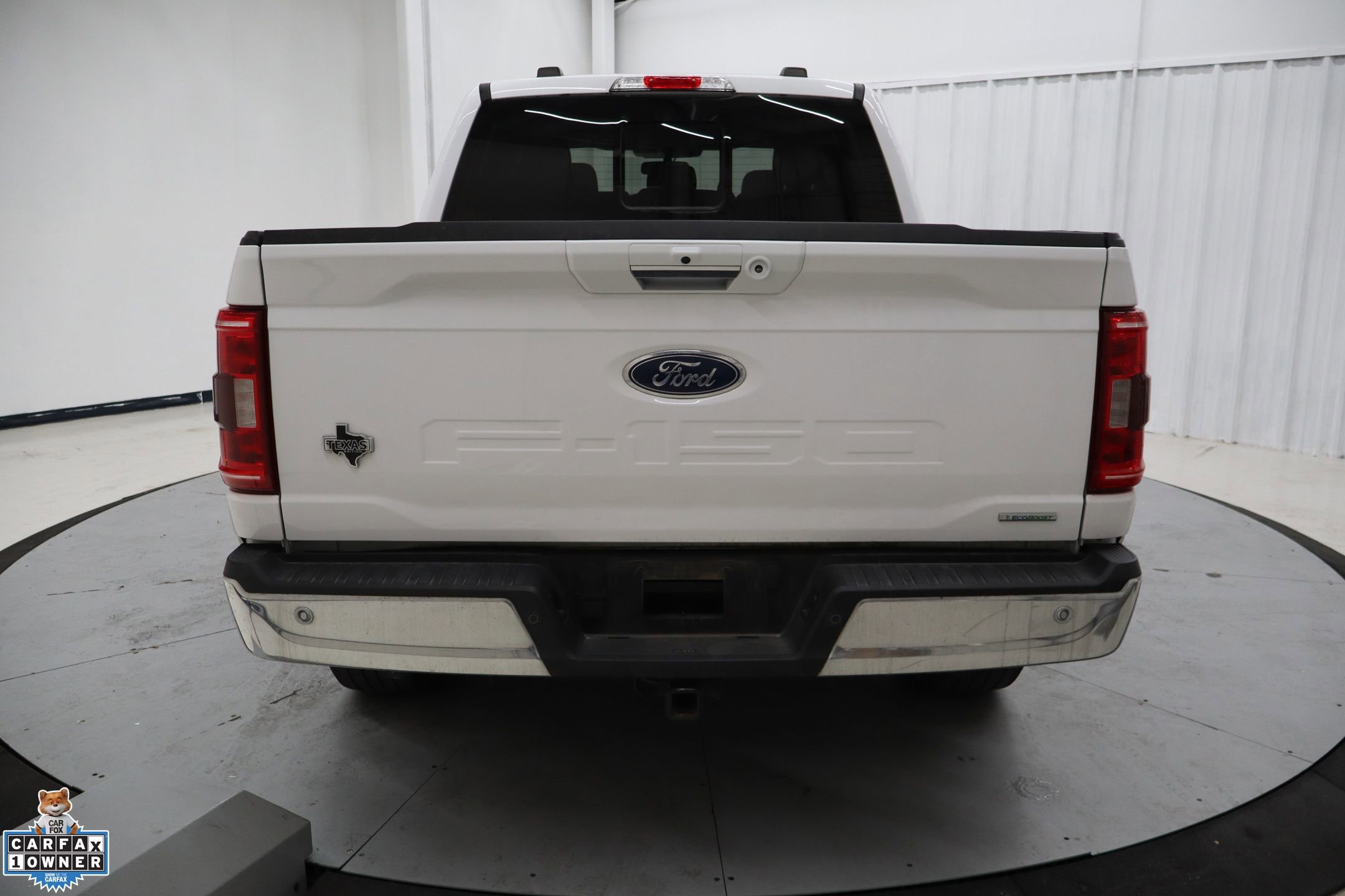 Certified 2022 Ford F150 XLT w/ Equipment Group 302A High image 4