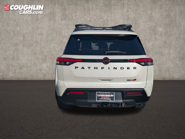 New 2026 Nissan Pathfinder Rock Creek AWD/4WD image 7