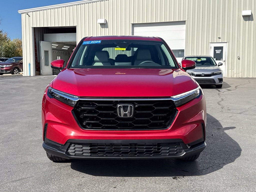 Certified 2024 Honda CR-V EX image 2