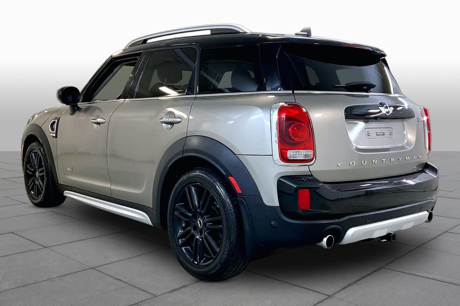 Used 2017 MINI Cooper Countryman S AWD/4WD image 11