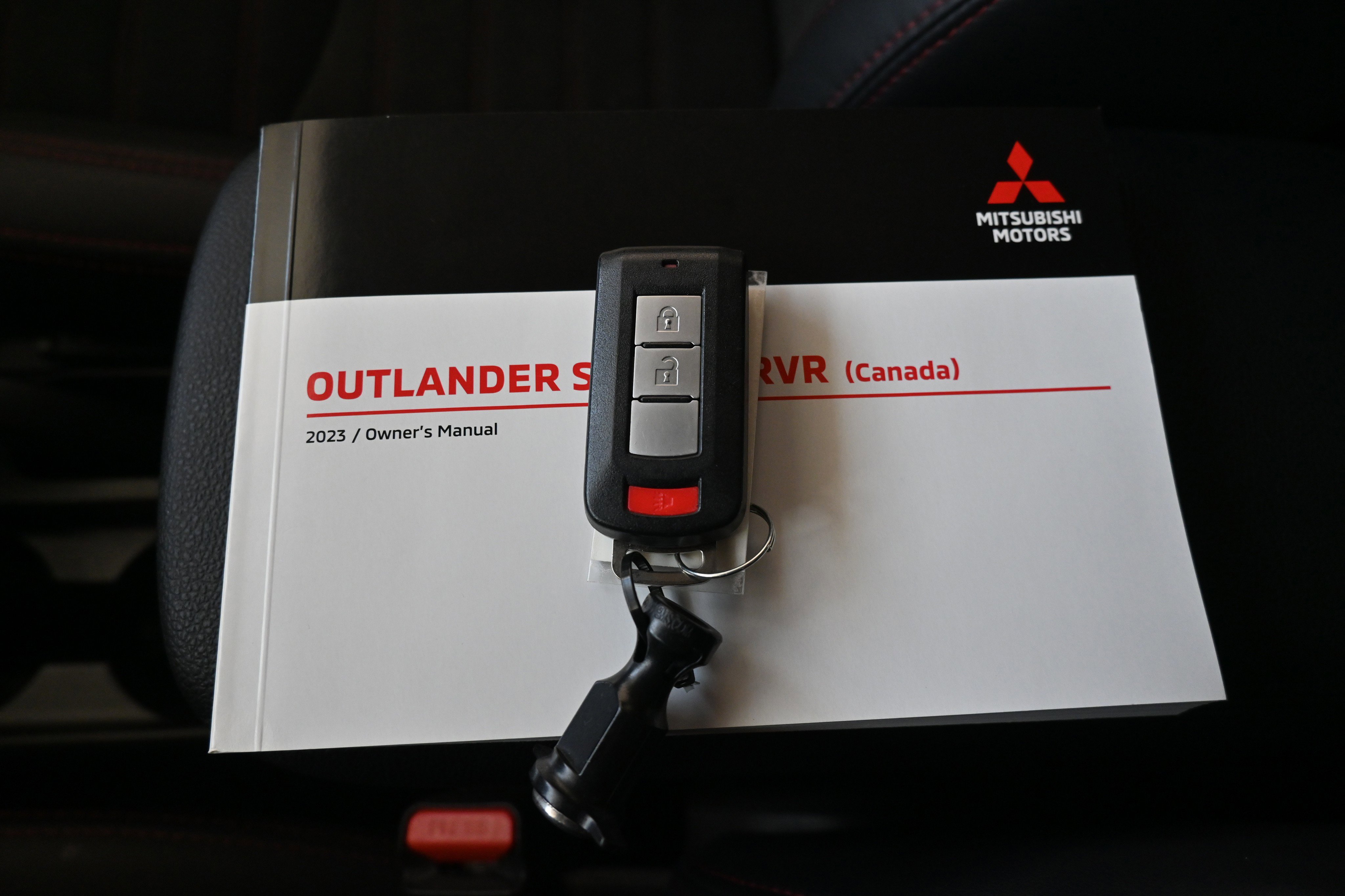 Used 2023 Mitsubishi Outlander Sport SE image 34