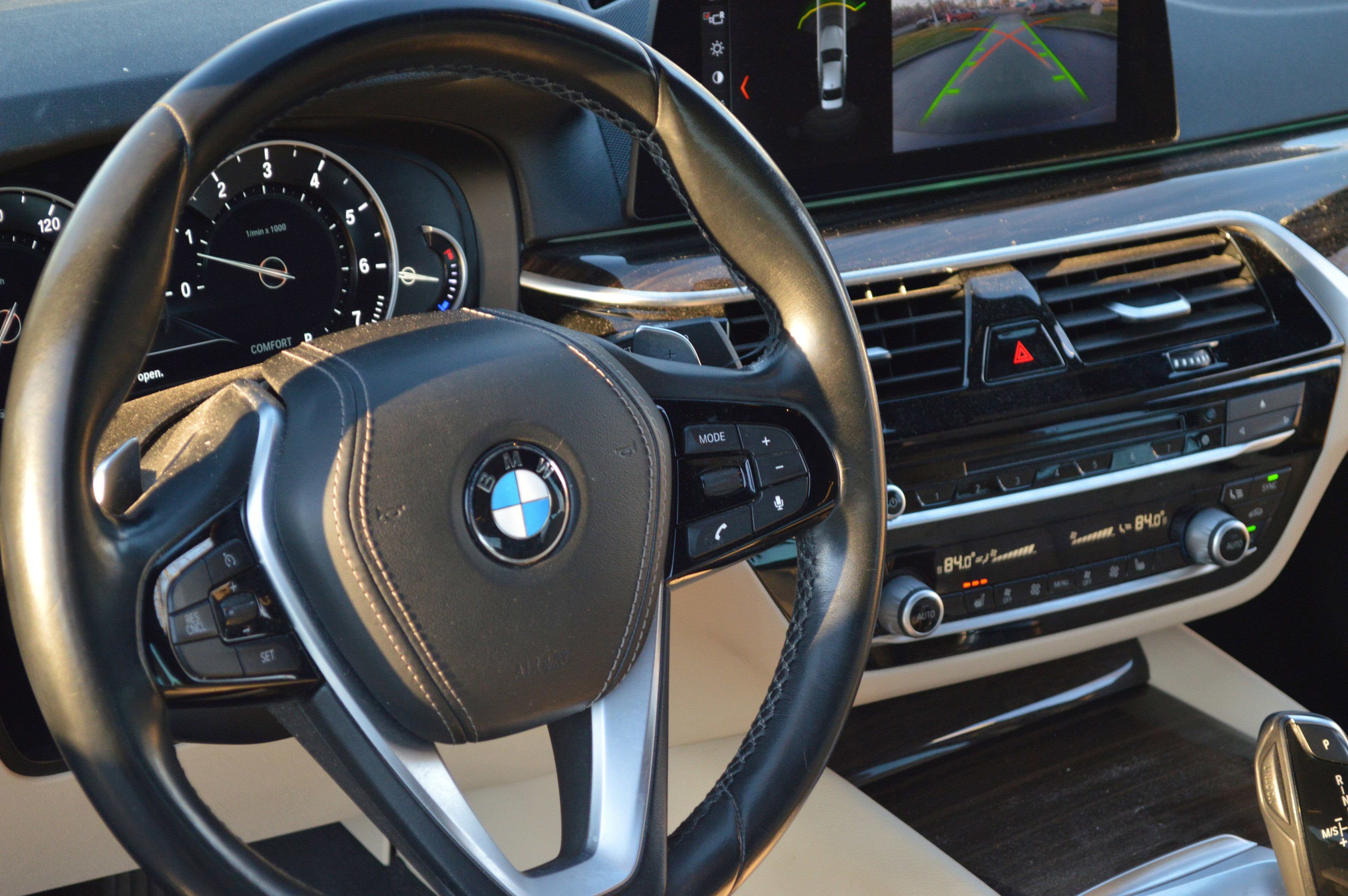 Used 2017 BMW 530i image 24