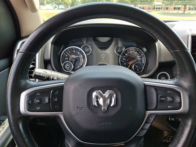 Certified 2019 RAM 1500 Big Horn AWD/4WD image 25