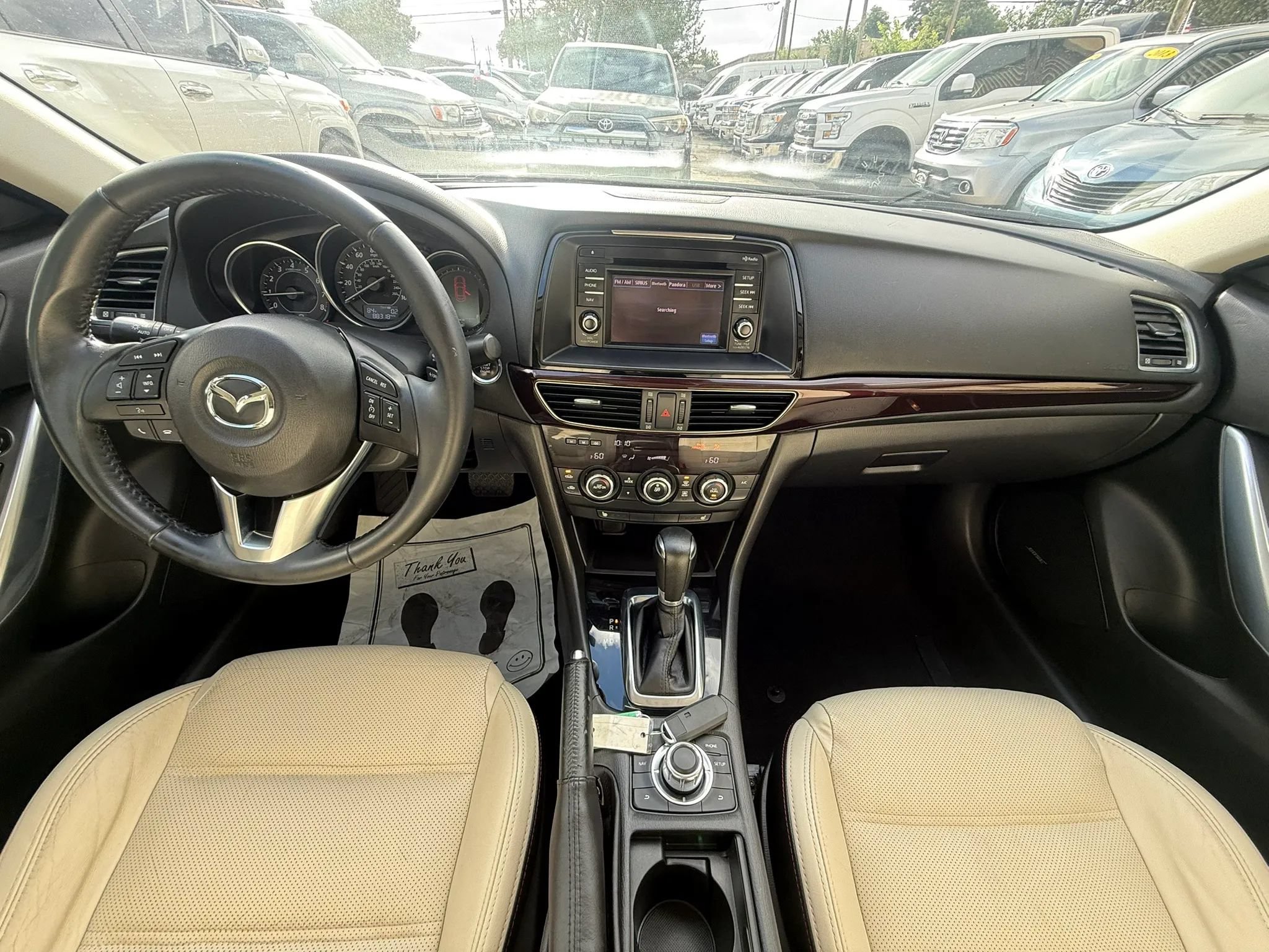 Used 2015 MAZDA MAZDA6 Grand Touring FWD image 9