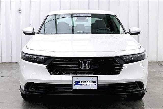 New 2026 Honda Accord LX image 3