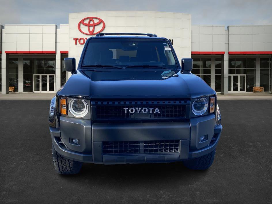 Certified 2024 Toyota Land Cruiser 1958 image 8