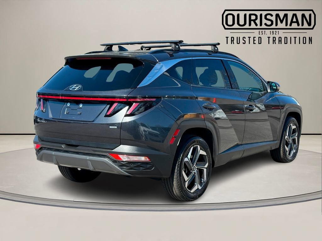 Used 2023 Hyundai Tucson Limited image 5