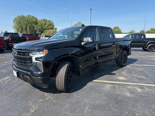 New 2026 Chevrolet Silverado 1500 RST w/ RST All Star Premium Package image 7