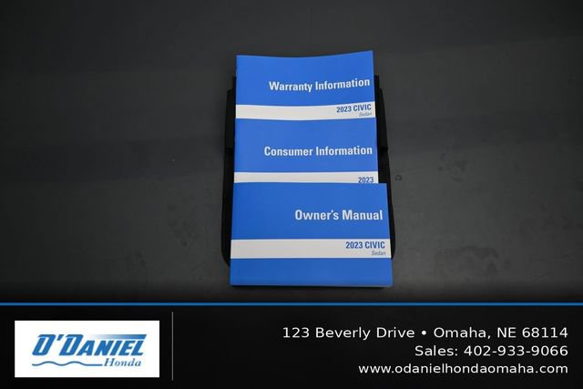 Used 2023 Honda Civic EX image 42