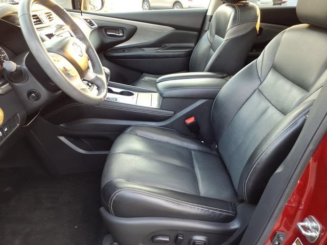 Used 2017 Nissan Murano Platinum w/ Platinum Technology Package FWD image 5