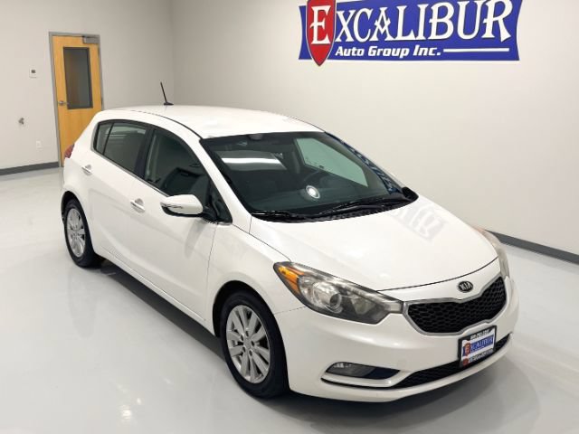 Used 2014 Kia Forte EX FWD image 5