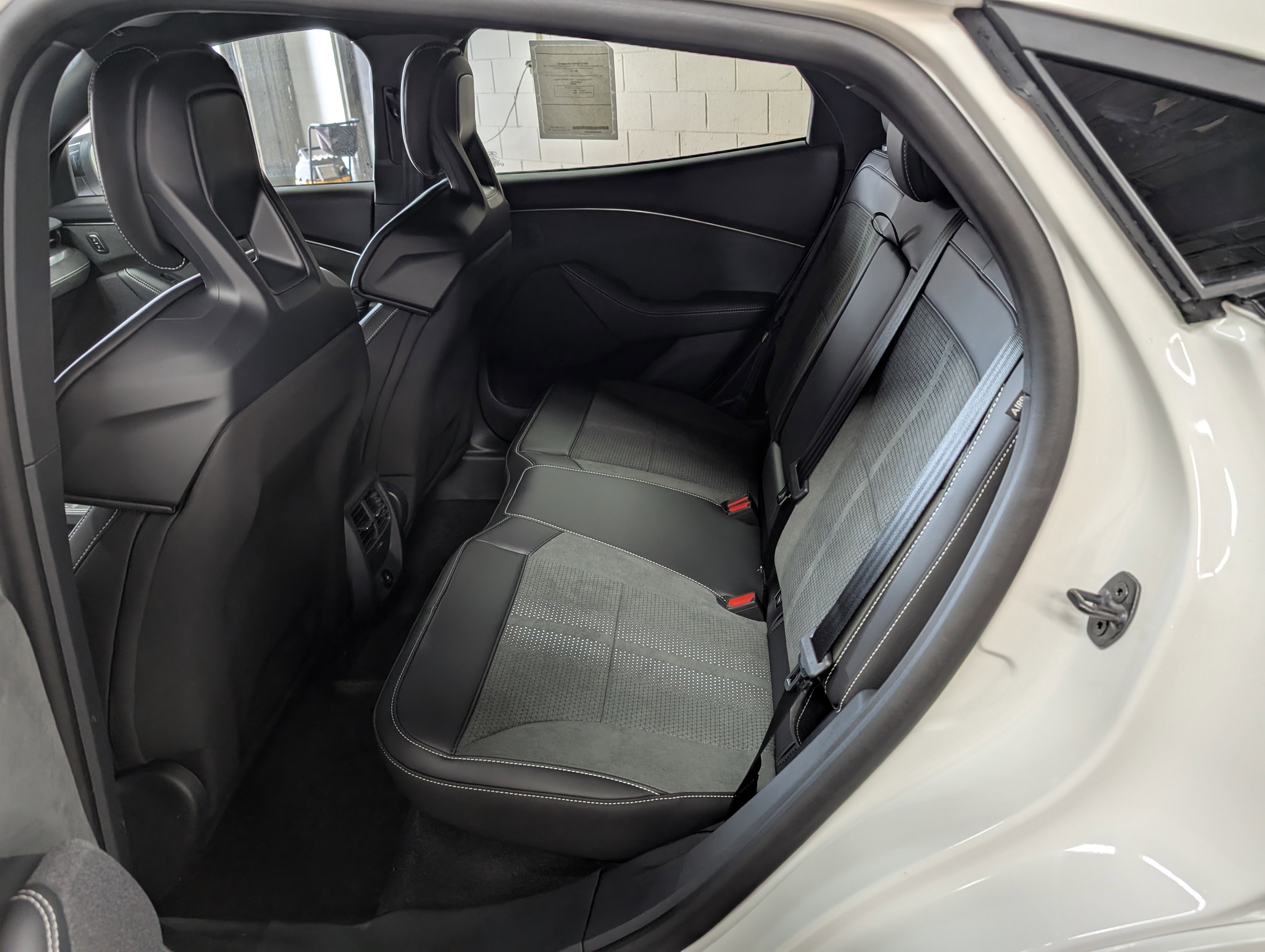 New 2025 Ford Mustang Mach-E GT w/ Interior Protection Package image 7