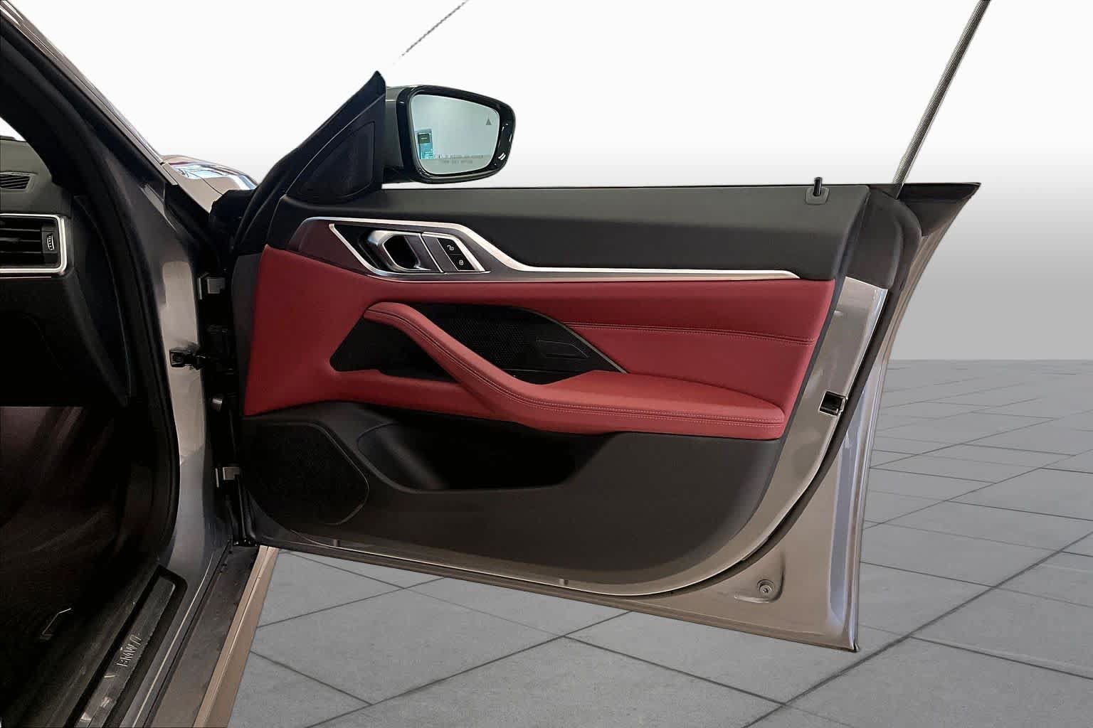 Used 2023 BMW i4 eDrive35 w/ Premium Package RWD image 21