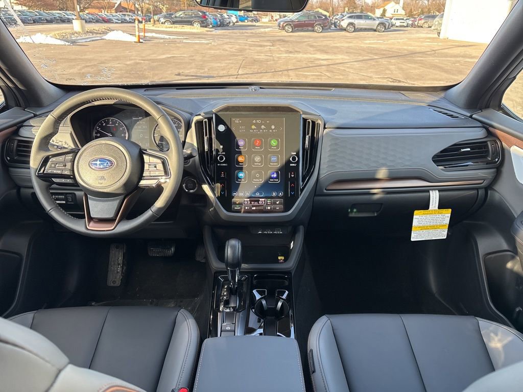 New 2026 Subaru Forester Sport image 13