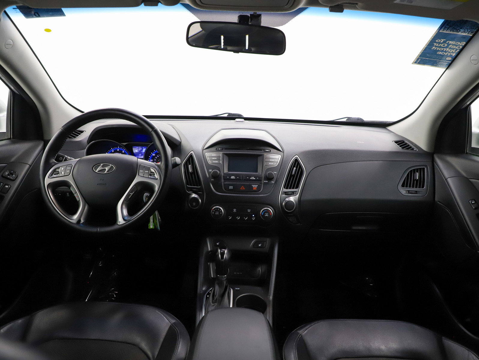 Used 2015 Hyundai Tucson SE image 13