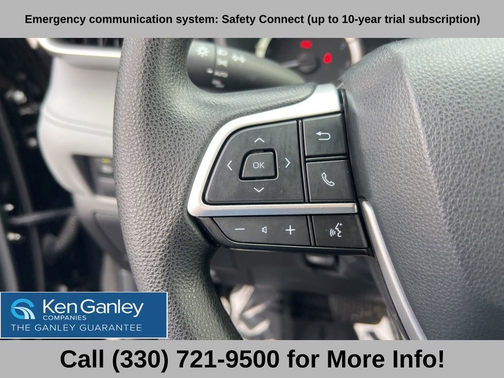 Used 2023 Toyota Highlander L image 30