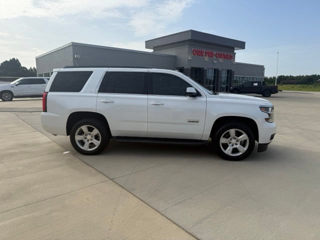 Used 2016 Chevrolet Tahoe LT w/ Texas Edition Package RWD image 3
