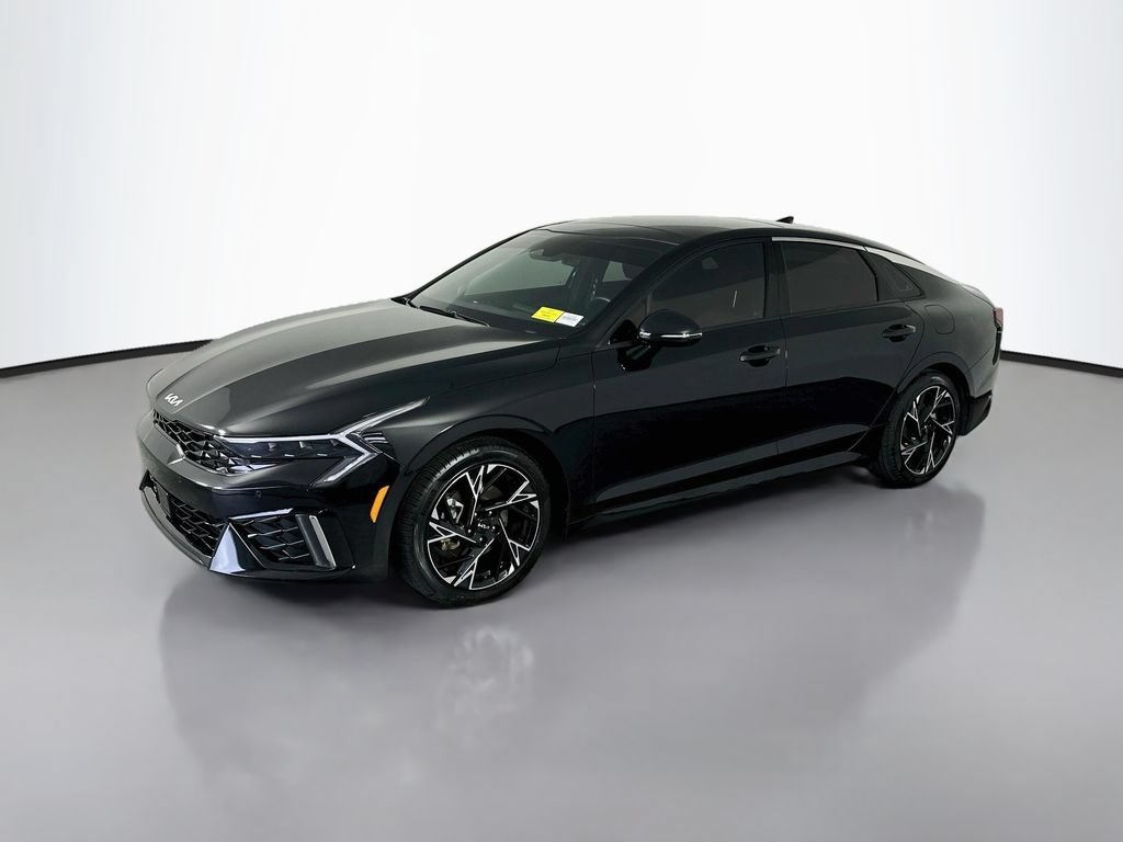 Used 2025 Kia K5 GT-Line w/ GT-Line Premium Package AWD/4WD image 3