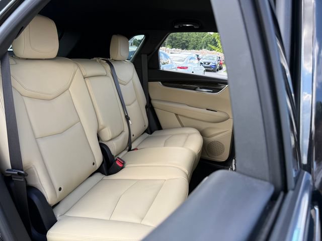 Used 2017 Cadillac XT5 FWD image 27