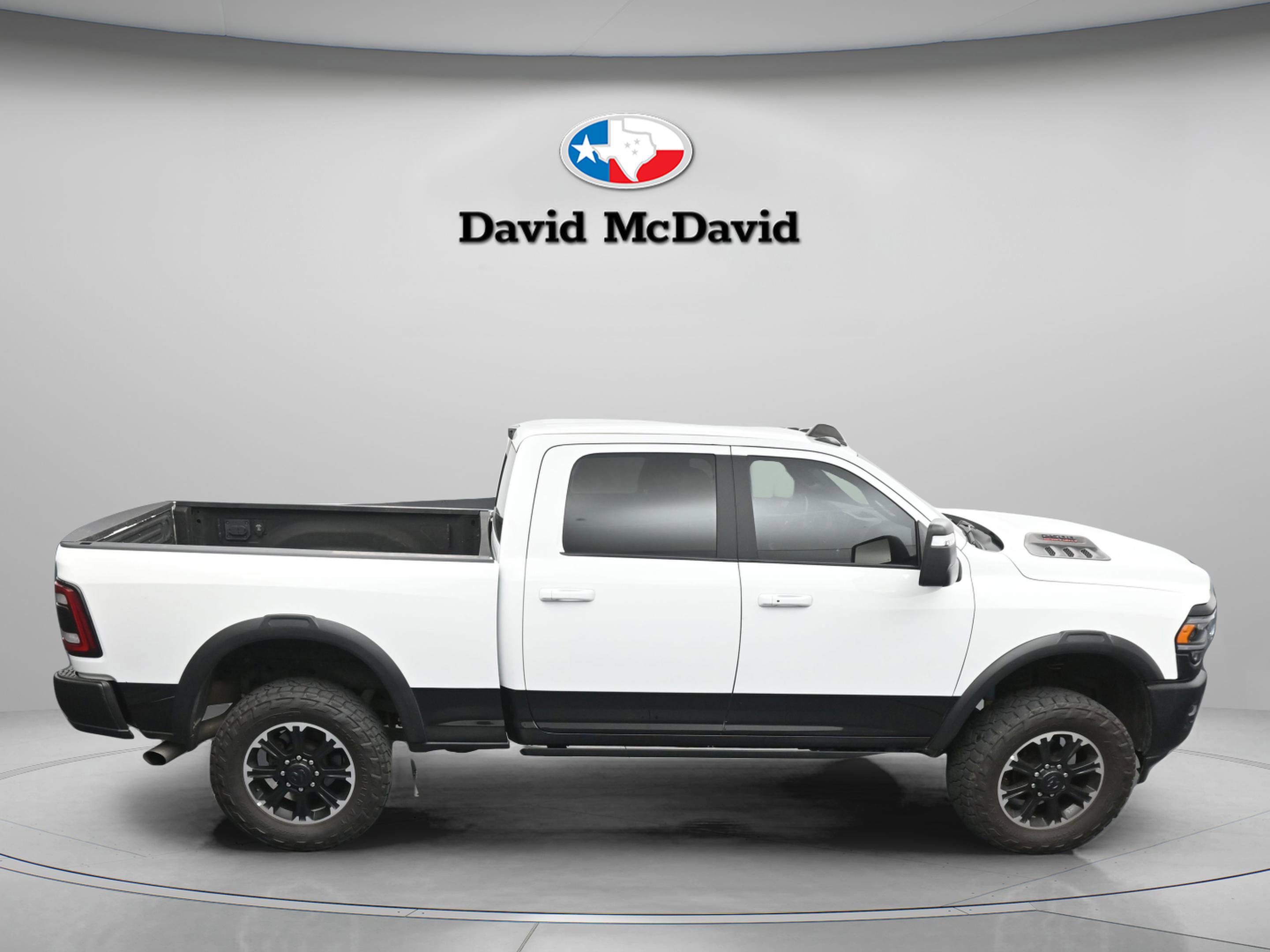 Used 2024 RAM 2500 Rebel AWD/4WD image 41