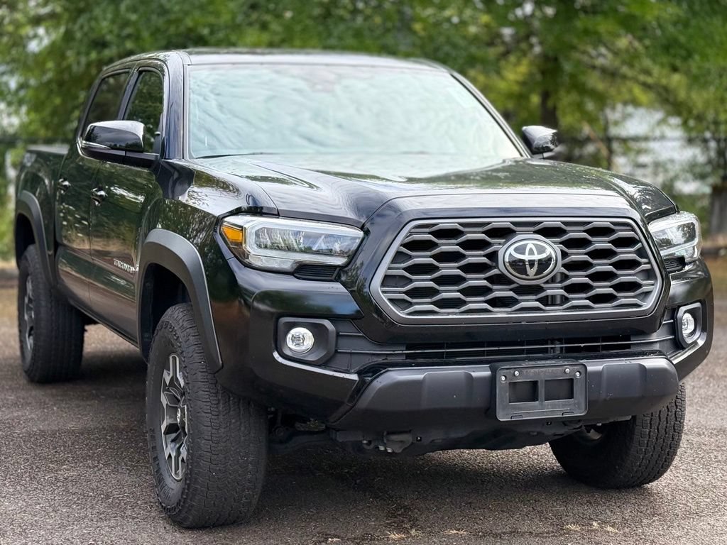 Certified 2023 Toyota Tacoma TRD Off-Road w/ TRD Premium Off Road Package AWD/4WD image 7