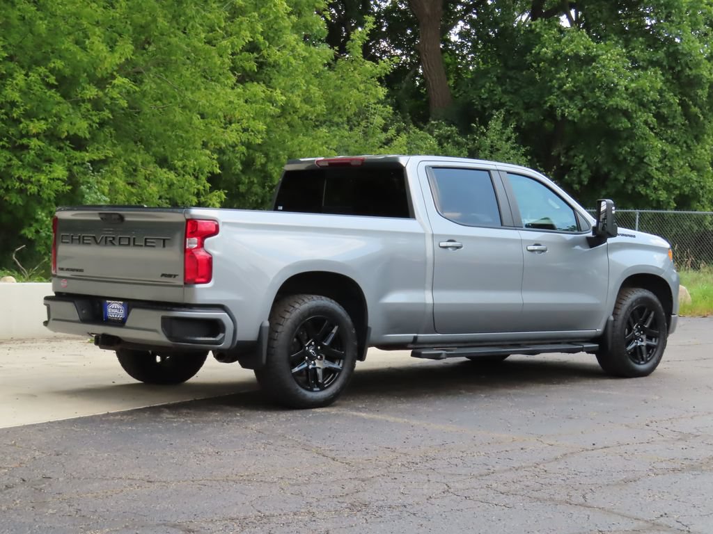 Certified 2024 Chevrolet Silverado 1500 RST w/ True North Edition Plus AWD/4WD image 3