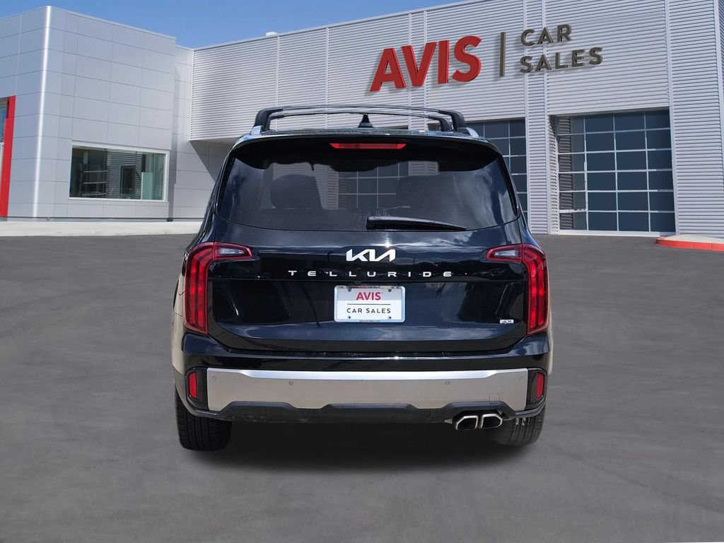 Used 2025 Kia Telluride S AWD/4WD image 5
