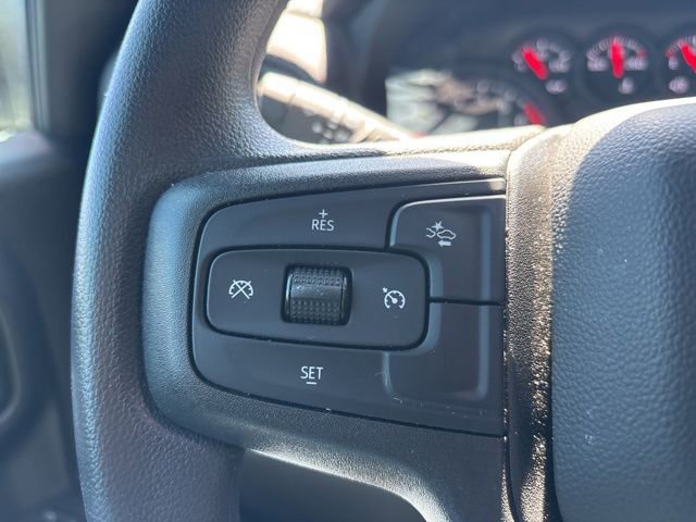 Used 2025 Chevrolet Silverado 1500 Custom Trail Boss AWD/4WD image 34