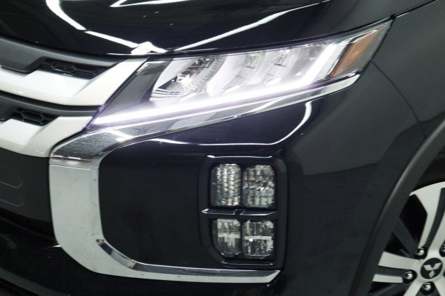 New 2026 Mitsubishi Outlander Sport ES AWD/4WD image 2