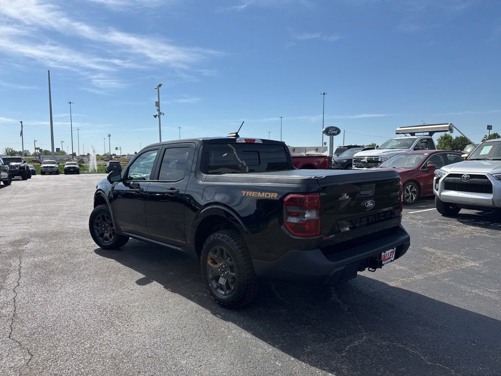Used 2025 Ford Maverick Tremor AWD/4WD image 45