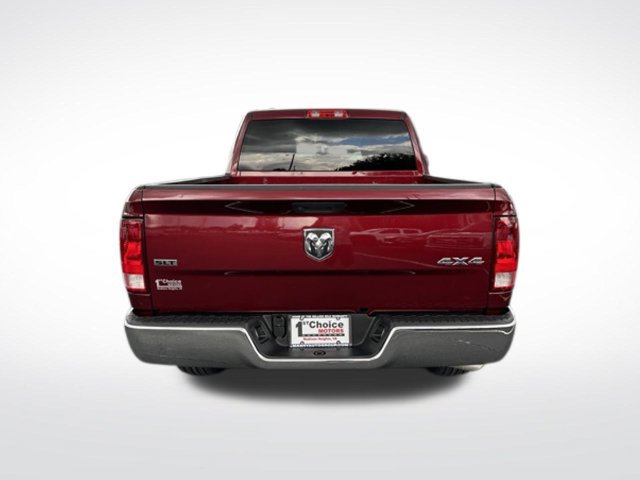 Used 2024 RAM 1500 Classic SLT AWD/4WD image 5