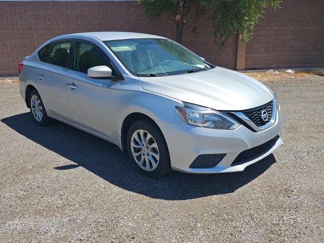 Used 2019 Nissan Sentra SV FWD image 3