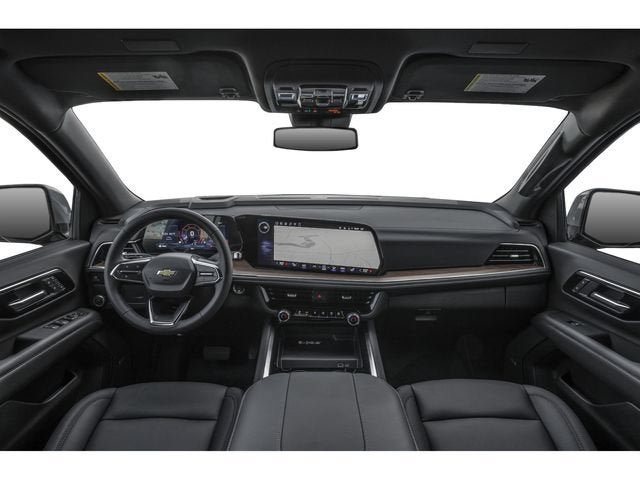 New 2026 Chevrolet Tahoe LT w/ Advanced Technology Package AWD/4WD image 5
