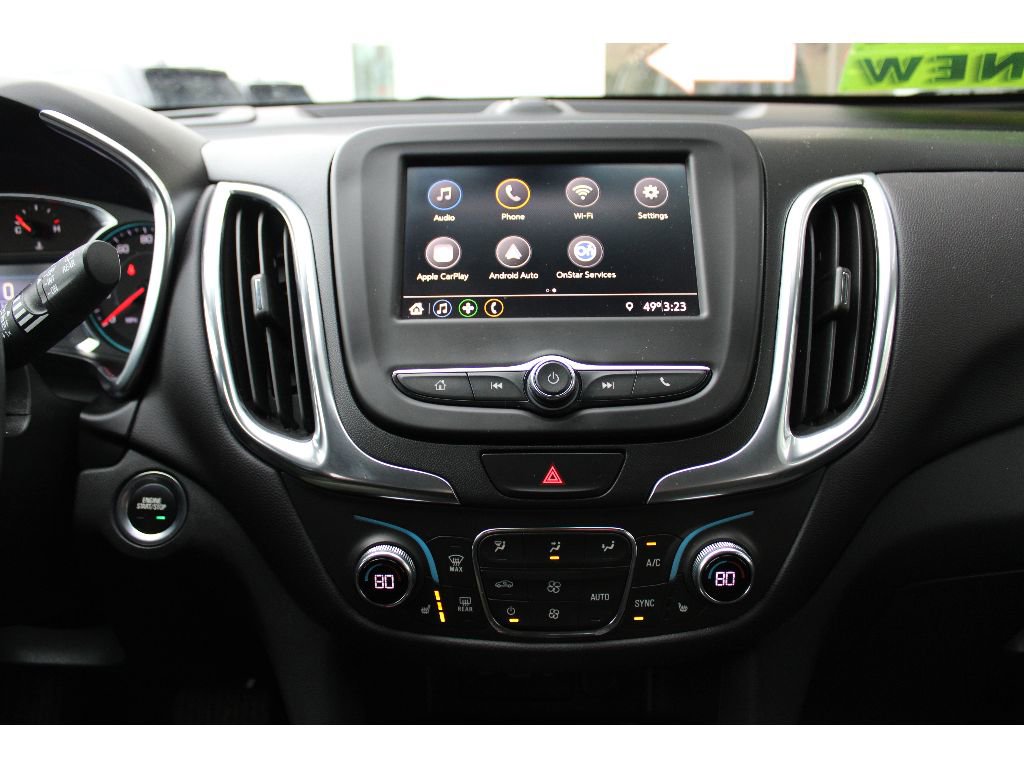 Used 2021 Chevrolet Equinox LT image 31