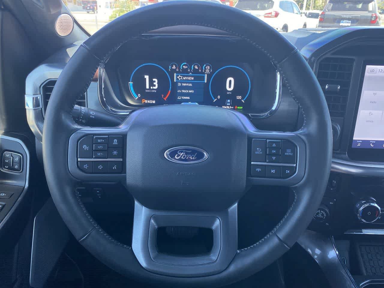 Used 2023 Ford F150 Lariat w/ Equipment Group 502A High AWD/4WD image 14