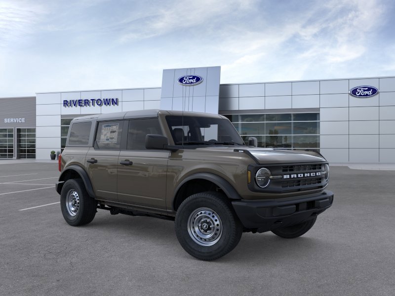 New 2025 Ford Bronco 4-Door image 32