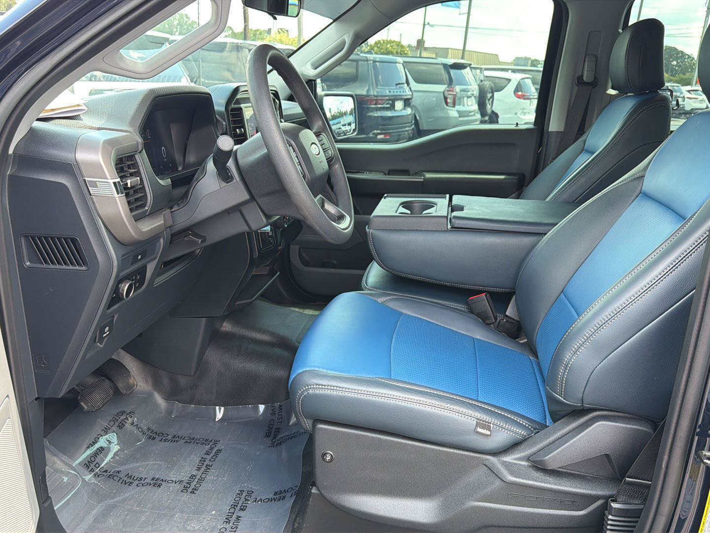 Used 2025 Ford F150 XL AWD/4WD image 11