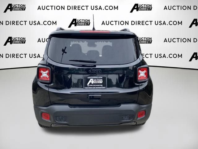 Used 2019 Jeep Renegade Altitude w/ Quick Order Package 2XM image 5