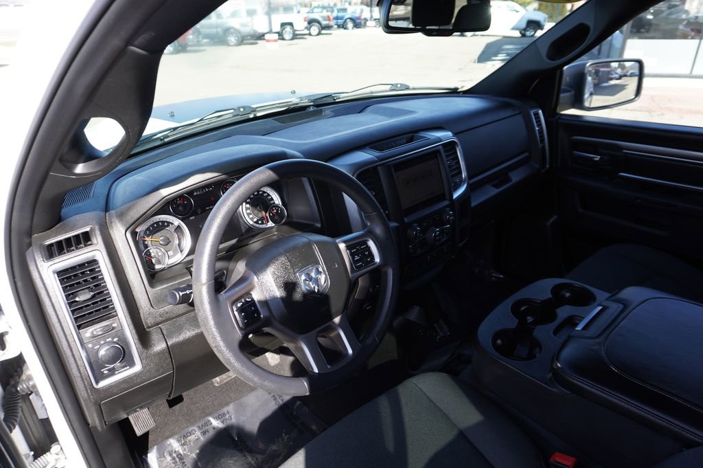 Used 2022 RAM 1500 Classic Warlock w/ Electronics Group image 25