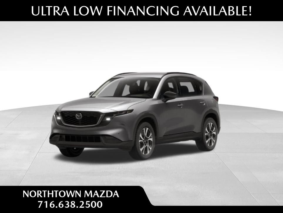 New 2026 MAZDA CX-5 Preferred