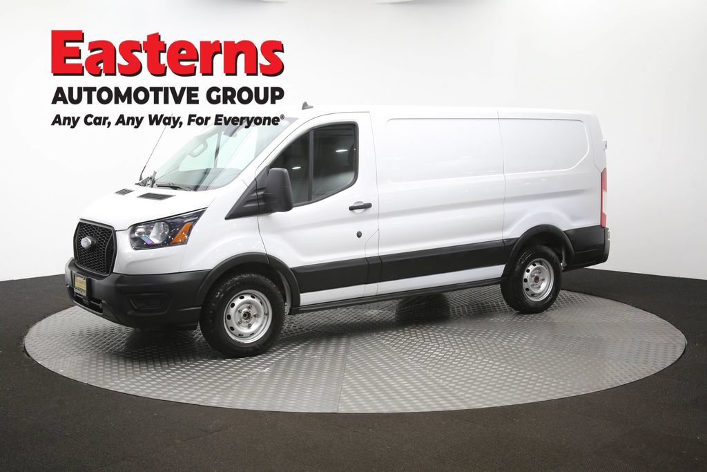 Used 2022 Ford Transit 150 Low Roof w/ Interior Upgrade Package RWD image 55