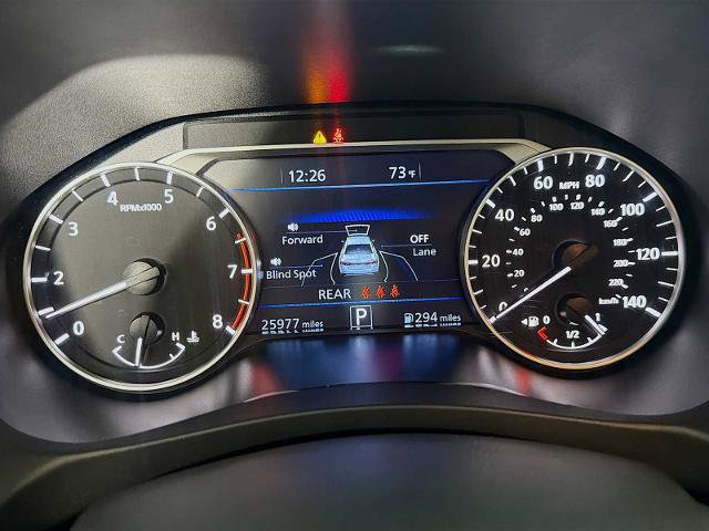 Certified 2023 Nissan Altima 2.5 SV w/ SV Premium Package image 10