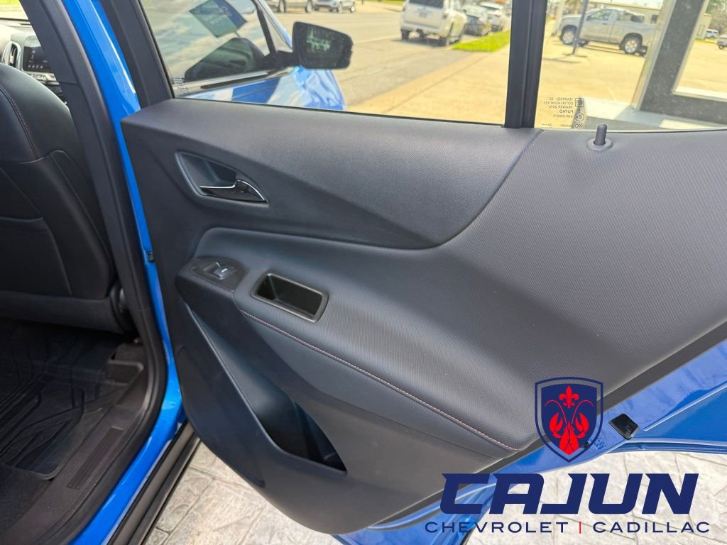 Used 2024 Chevrolet Equinox RS FWD image 24