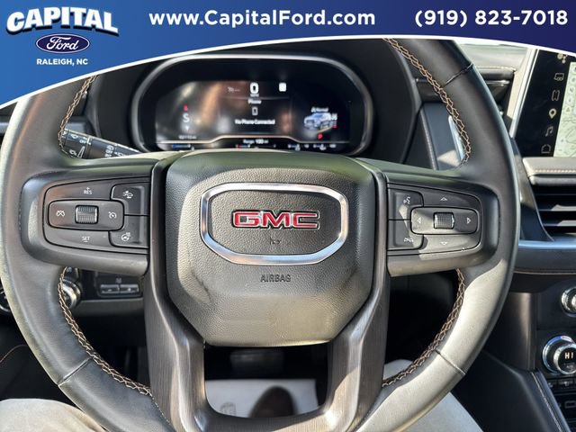 Used 2023 GMC Yukon AT4 w/ AT4 Premium Plus Package AWD/4WD image 35