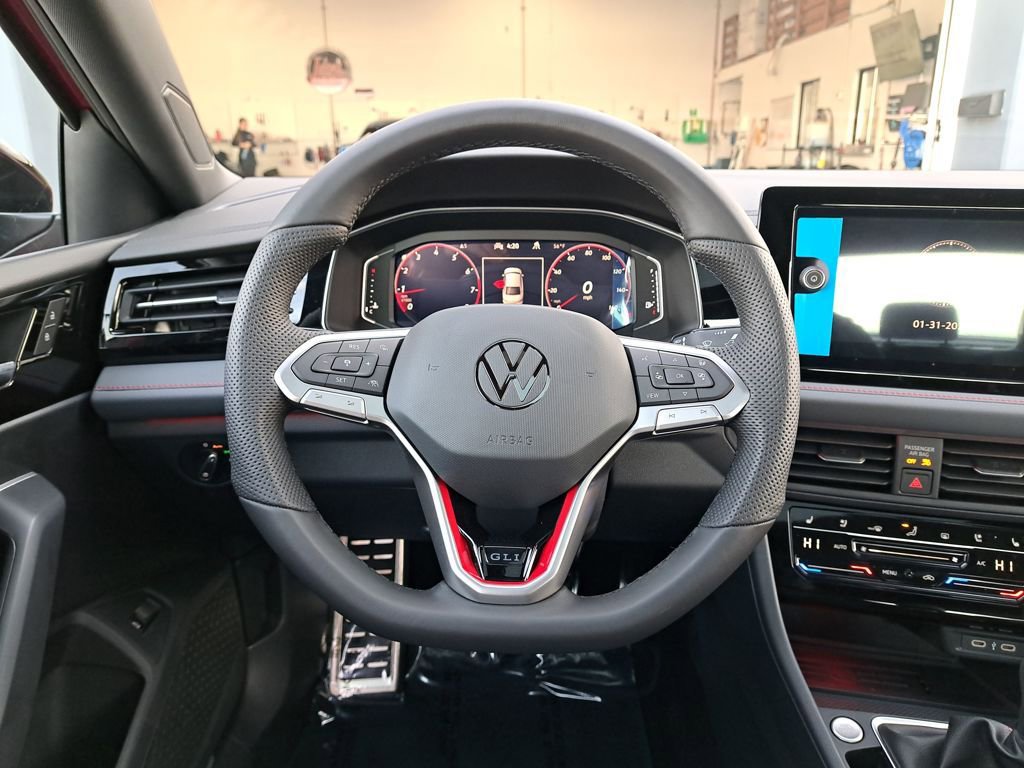 New 2026 Volkswagen Jetta GLI Autobahn FWD image 22