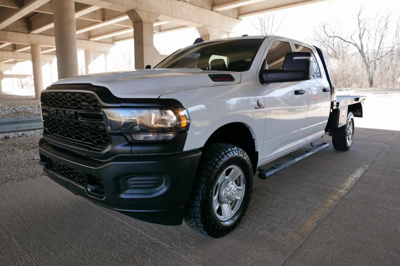 Used 2023 RAM 2500 Tradesman AWD/4WD image 21