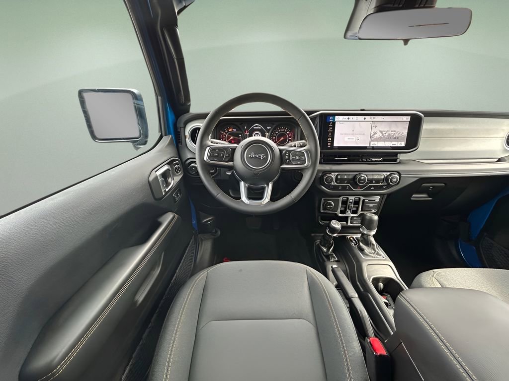 Certified 2024 Jeep Wrangler Sahara image 19
